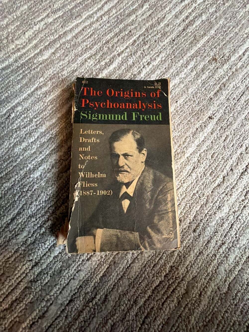 The Origins of Psychoanalysis: Letters, Drafts and Notes to Wilhelm Fliess (1887